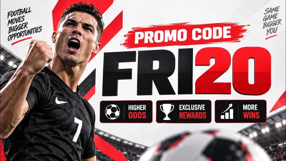 1xbet Promo Code 2026: How to Use FRI20 for Best Bonuses
