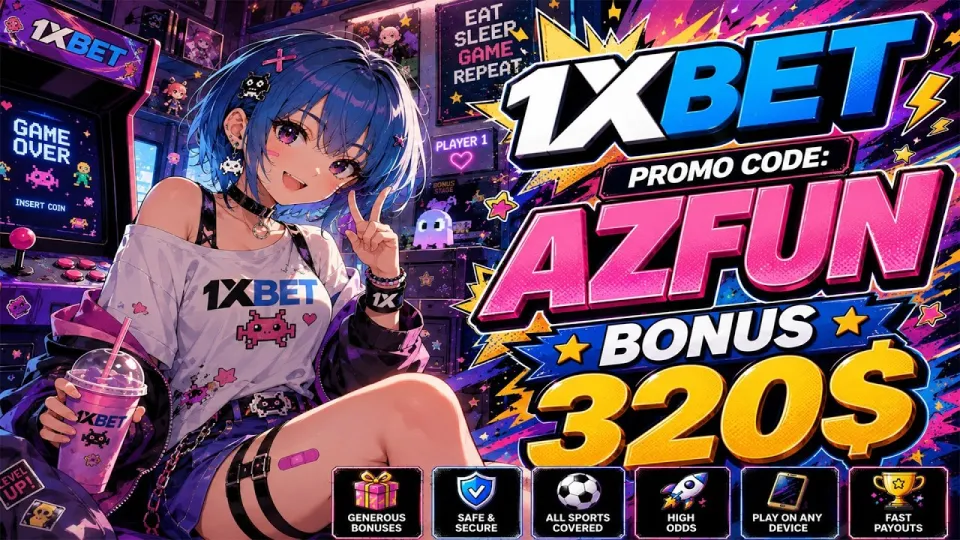 1xbet promo code use for exclusive betting bonuses