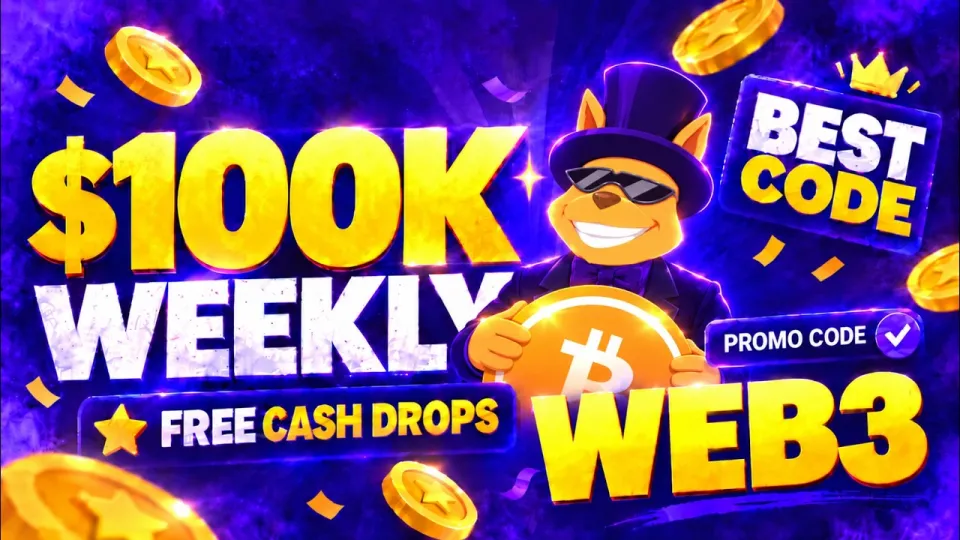 Roobet Promo Code: How to Use WEB3 for Free Cash Drops and Weekly Raffles